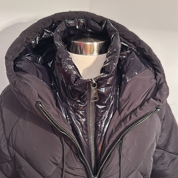 Sicily Clothing Canadian Designer Puffer Jacket - Picture 2 of 9